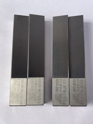 कोटिंग कार्बाइड काटने के उपकरण 114×22.86×14.732
